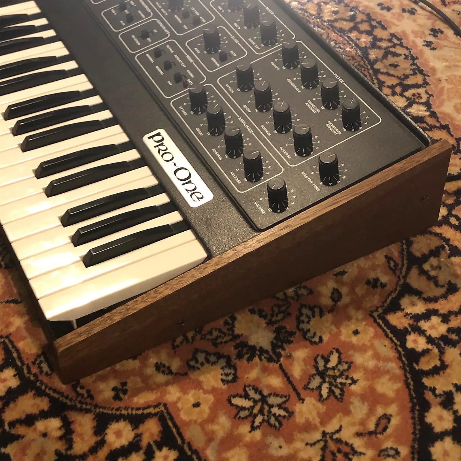 MATRIXSYNTH: Sequential Circuits Pro One