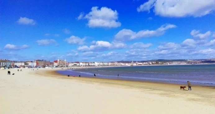 Weymouth Beach