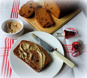 Mother In Law's Pumpkin Bread