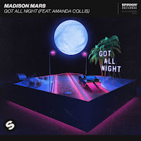 Madison Mars - Got All Night (feat. Amanda Collis) - Single [iTunes Plus AAC M4A]