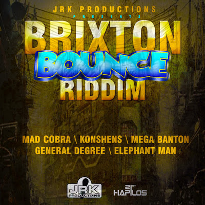 BRIXTON BOUNCE RIDDIM