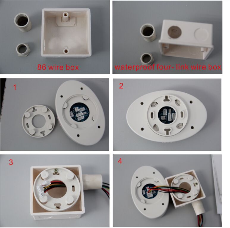  TENET Parking Guidance System ultrasonic sensor /infrared vacant sensors occupy sensor installation