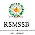 309 Supervisor (Women) and Aganwadi Worker Vacancy in Rajasthan Subordinate & Ministerial Services Selection Board Jaipur – RSMSSB. Last Date: 03 November 2018