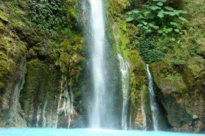 Air Terjun Terindah Di Indonesia