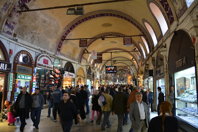 Grand Bazaar Istanbul