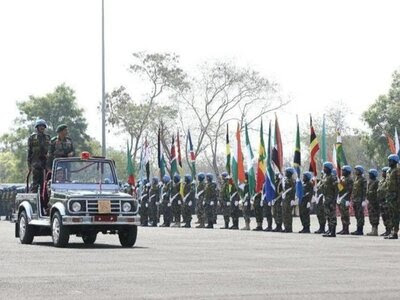 Africa-India military exercise AFINDEX-23 begins in Pune