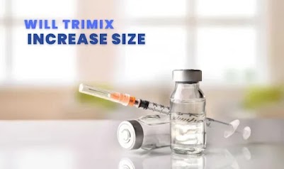 Will Trimix Increase Size