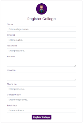 Register the College