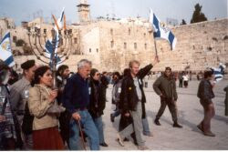 David Ben-Ariel, Temple Mount Faithful