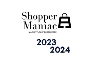 Perkembangan Shoppermaniac Tahun 2023 dan 2024