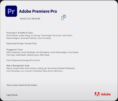 Tải Adobe Premiere Pro CC 2021 V15 Chỉnh Sửa Ảnh Phiên Bản Mới Nhất b