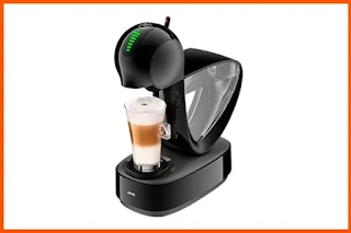 Cafeteira Dolce Gusto Infinissima