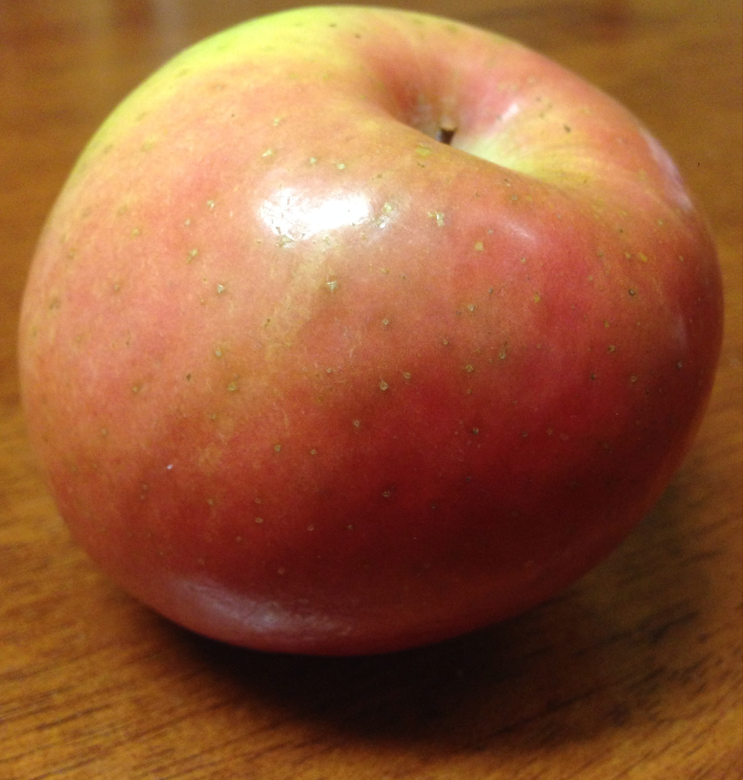 An Apple Meditation