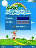 Game Vườn Thượng Uyển 107 - Xuất ahiện Khu Vườn Trúc