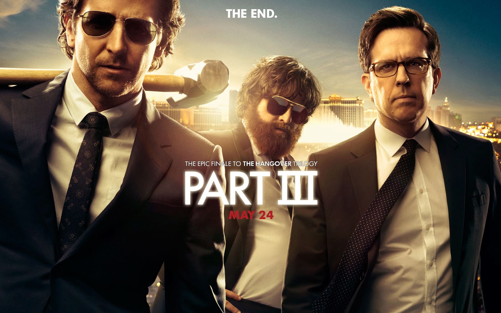 The Hangover Part III (2013) Hindi Dubbed Movie Download