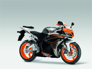 Honda Motorcycles 2011 Models UK