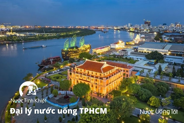 Nước Tinh Khiết - Chuỗi giao nước tại TPHCM