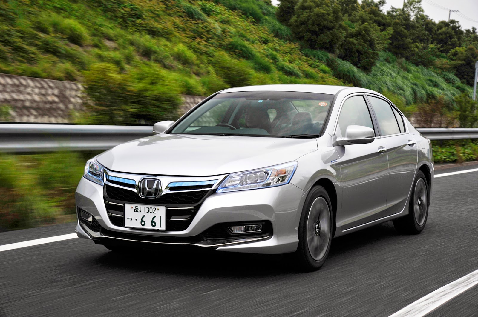 2014 Honda Accord Hybrid