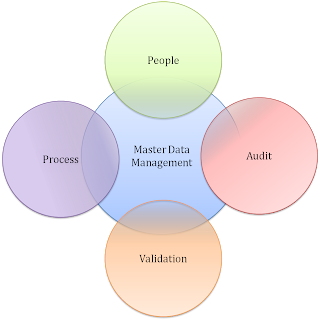 Master Data Concept