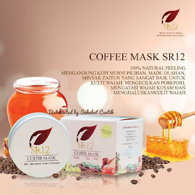 Coffe Mask Peel