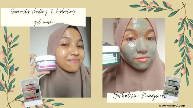 Masker Scarlett