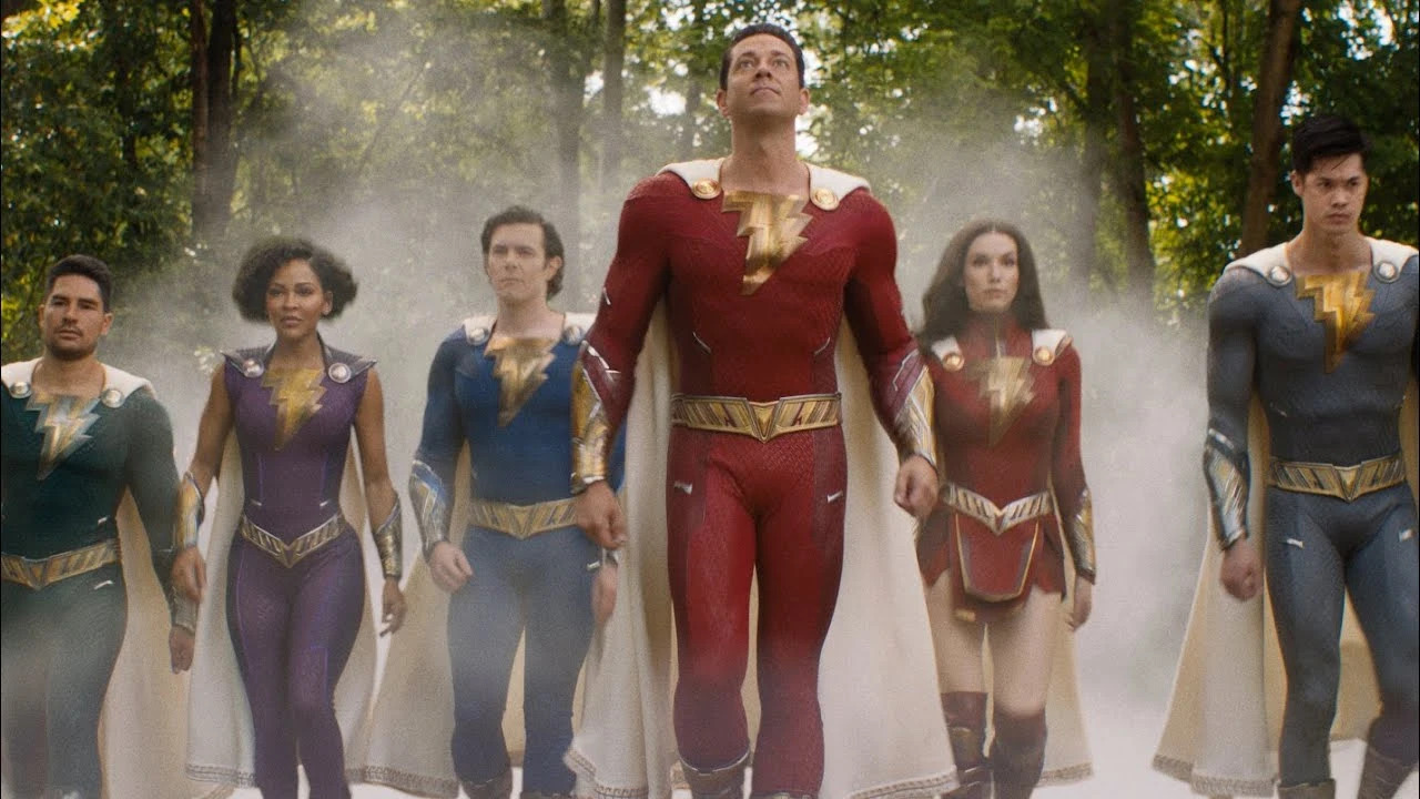 Shazam! Fury of the Gods Review