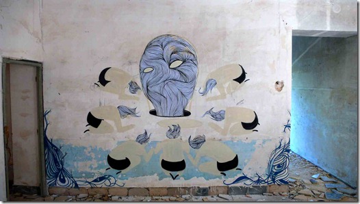 Street Art hyuro  (8)