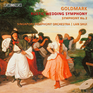 Goldmark: Symphonies Nos. 1 & 2