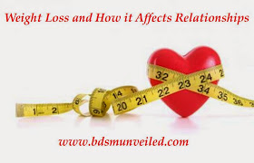 Relationships and Weight Loss