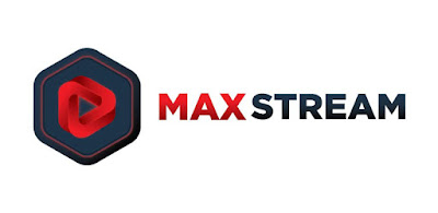 logo maxstream