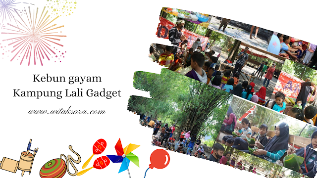 kebun gayam kampung lali gadget