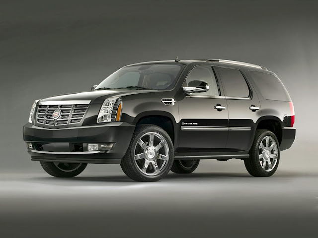 2015 Cadillac Escalade - Luxury SUV and Specs pictures