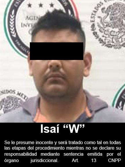 FGR libera a menor y detiene a su captor