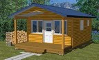 Pre Built Cabins Home Depot | Joy Studio Design Gallery - Best Design