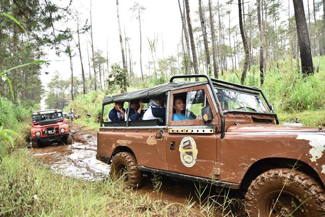 Paket Wisata Offroad Lembang-EO Bandung Offroad