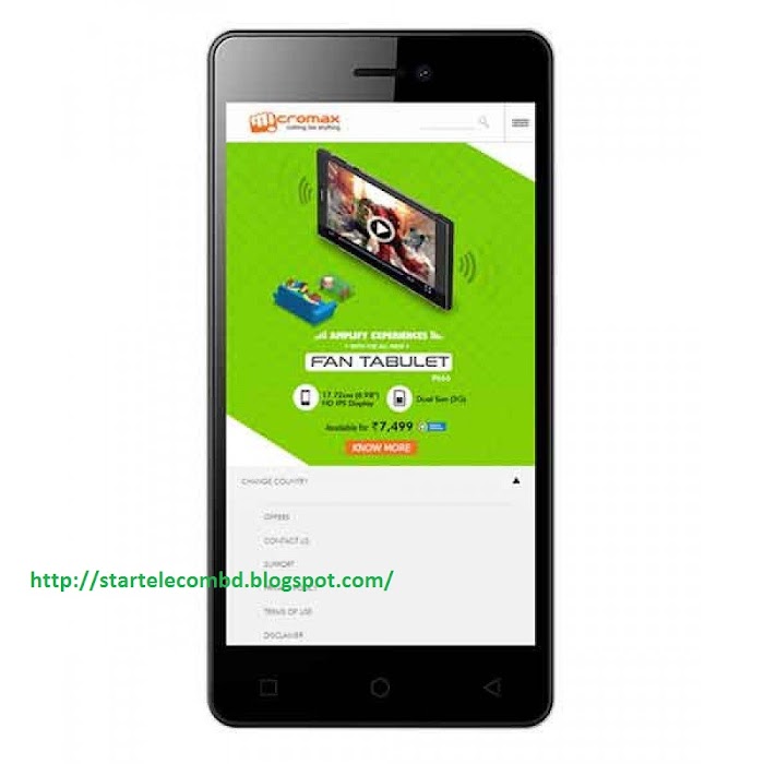 Micromax Q382 Firmware Flash File Tested Version