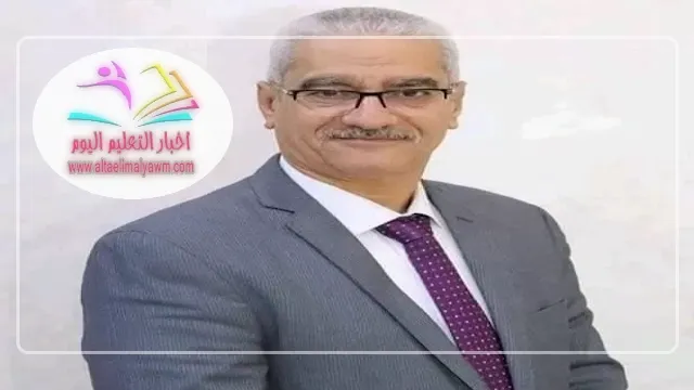 أول تعليق من وكيل تعليم المنوفية على وفاة مدير إدارة الباجور :  تعرض للوم من مساعد الوزير