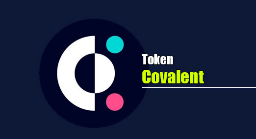 Covalent, CQT coin