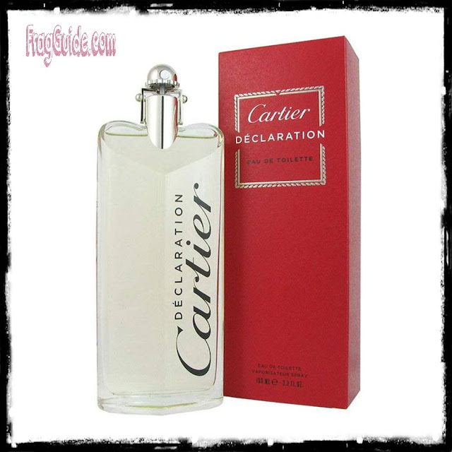 عطر كارتير ديكلاريشن Cartier Declaration | رجولة طاغية