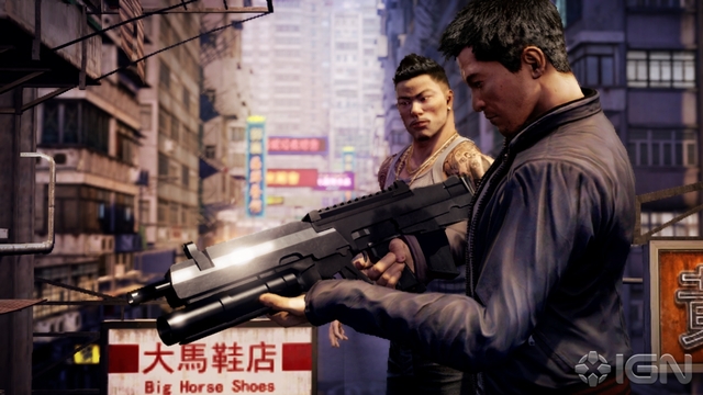 Sleeping Dogs - XBOX 360 Download