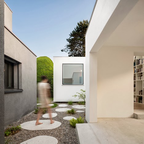 build | house extension in basel