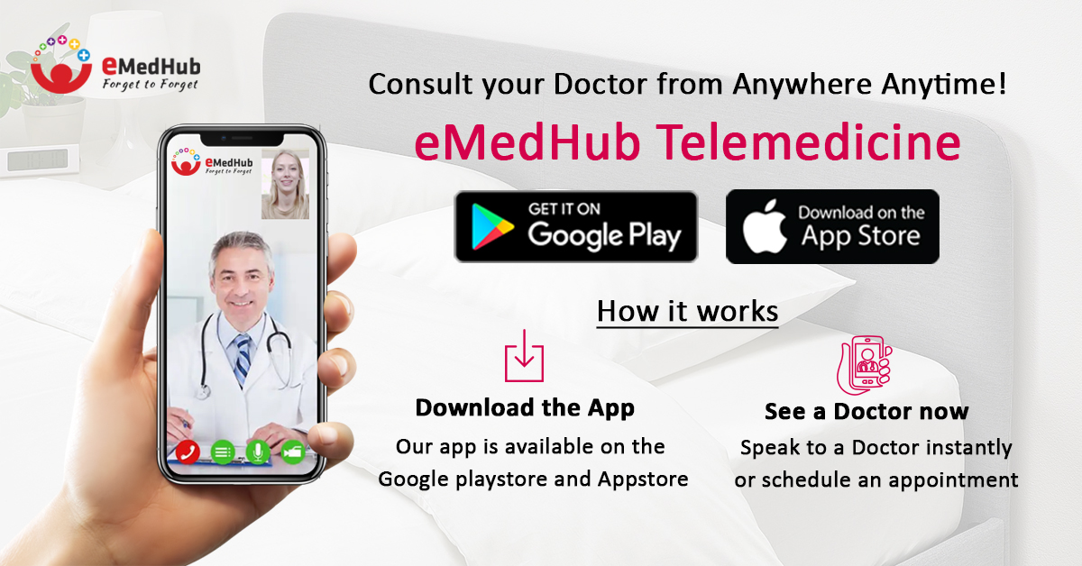 Consult Doctors Online