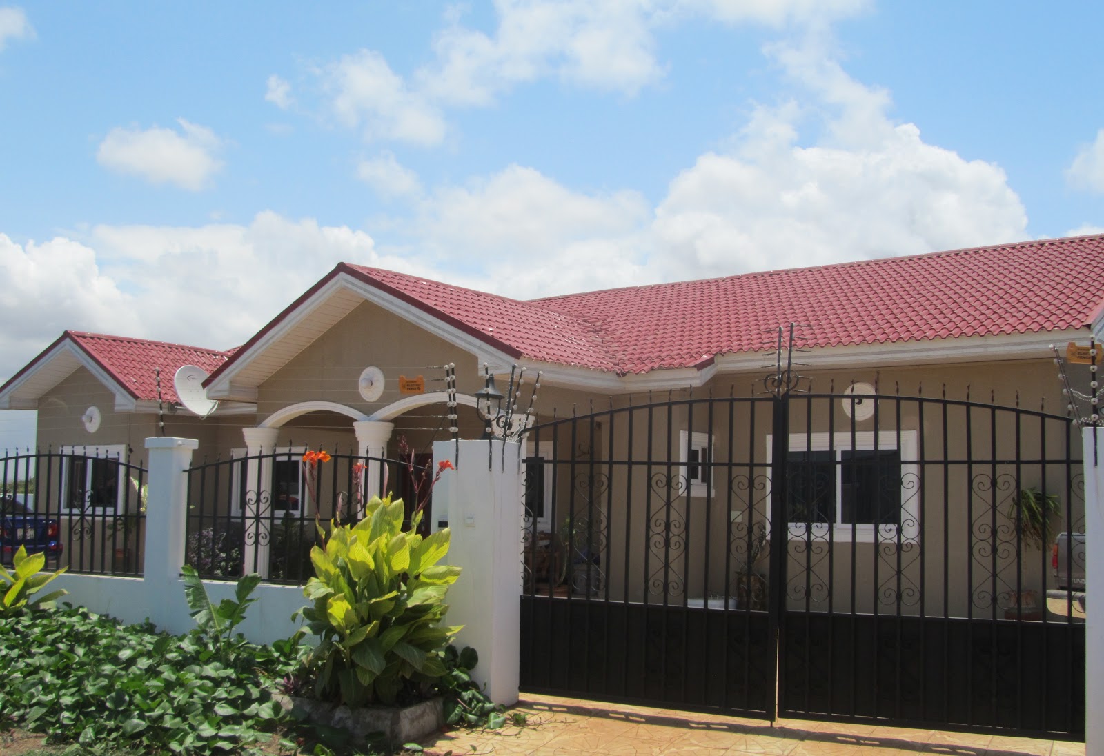 SPHYNX AFFORDABLE HOMES FOR SALE ACCRA GHANA GATED 