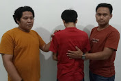 Pencuri Dua Motor di Gisting Dibekuk Polsek Talang Padang Bersama Tekab 308 Polres Tanggamus 