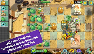 Plant vs Zombie 2 v.4.0.1 [MOD] - andromodx