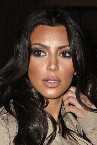 This has been an emotional weekend for Kim Kardashian