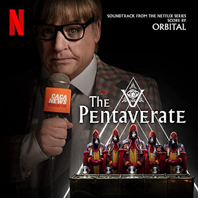 The Pentaverate Soundtrack Orbital