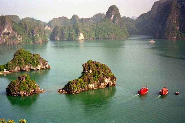 Halong bay