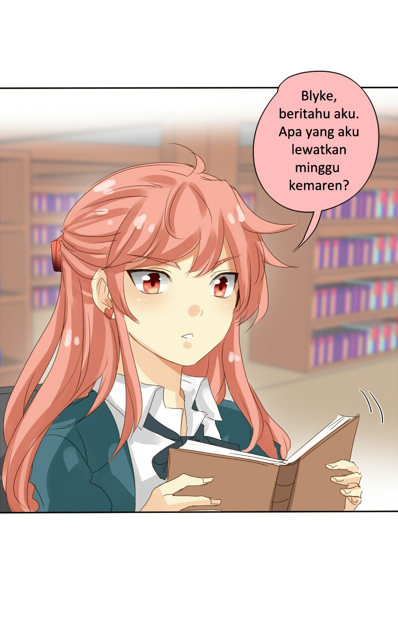 Webtoon UnOrdinary Bahasa Indonesia Chapter 23