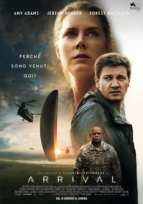 Arrival Film